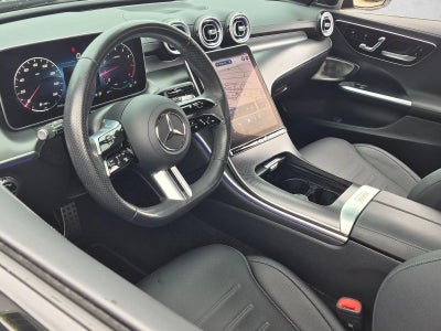 2024 Mercedes-Benz C-Class C 300 Sedan