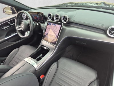 2024 Mercedes-Benz C-Class C 300 Sedan