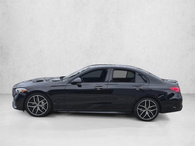 2024 Mercedes-Benz C-Class C 300 Sedan