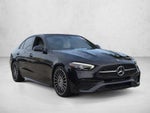 2022 Mercedes-Benz C-Class C 300 Sedan