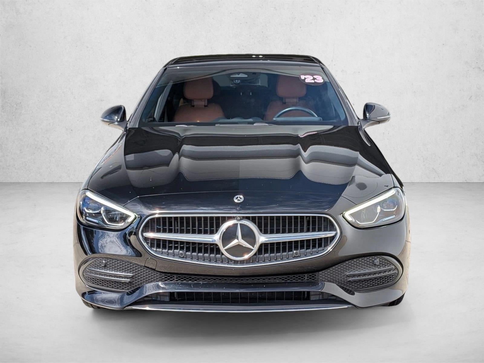 2023 Mercedes-Benz C-Class C 300 Sedan