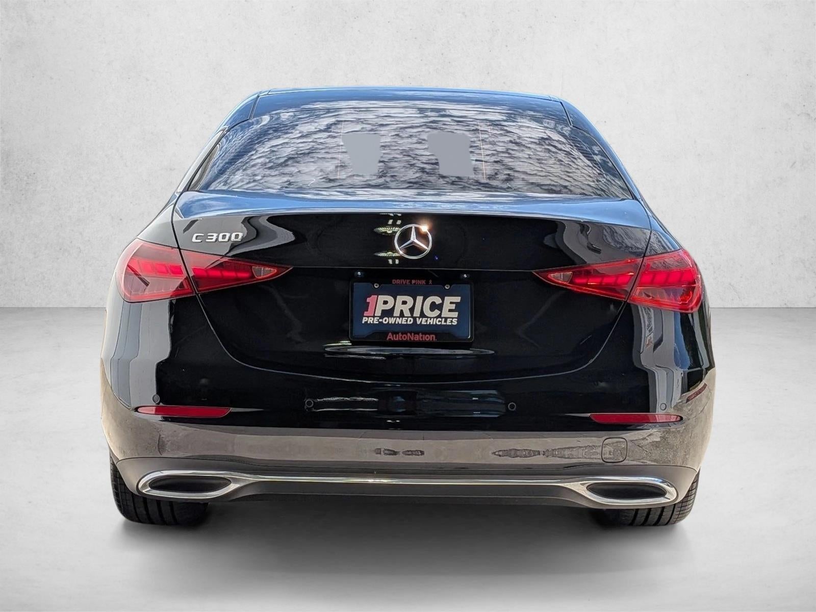 2023 Mercedes-Benz C-Class C 300 Sedan