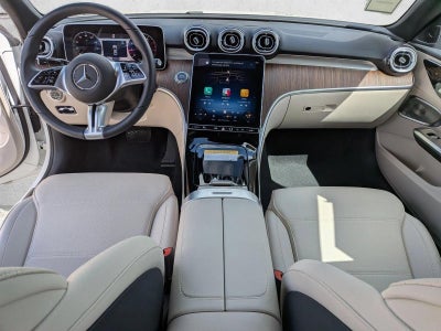 2026 Mercedes-Benz C-Class C 300 Sedan