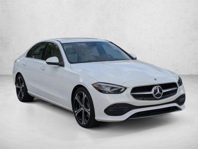 2026 Mercedes-Benz C-Class C 300 Sedan