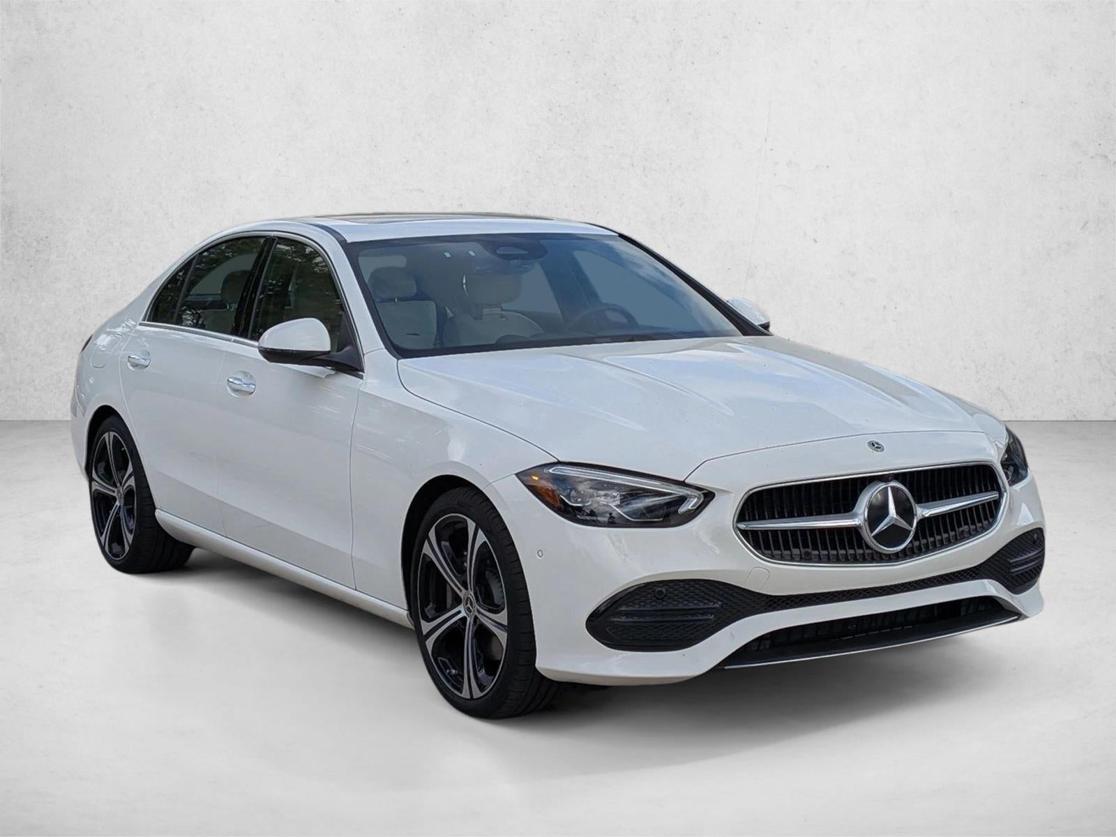 2026 Mercedes-Benz C-Class C 300 Sedan