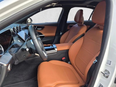 2026 Mercedes-Benz C-Class C 300 Sedan