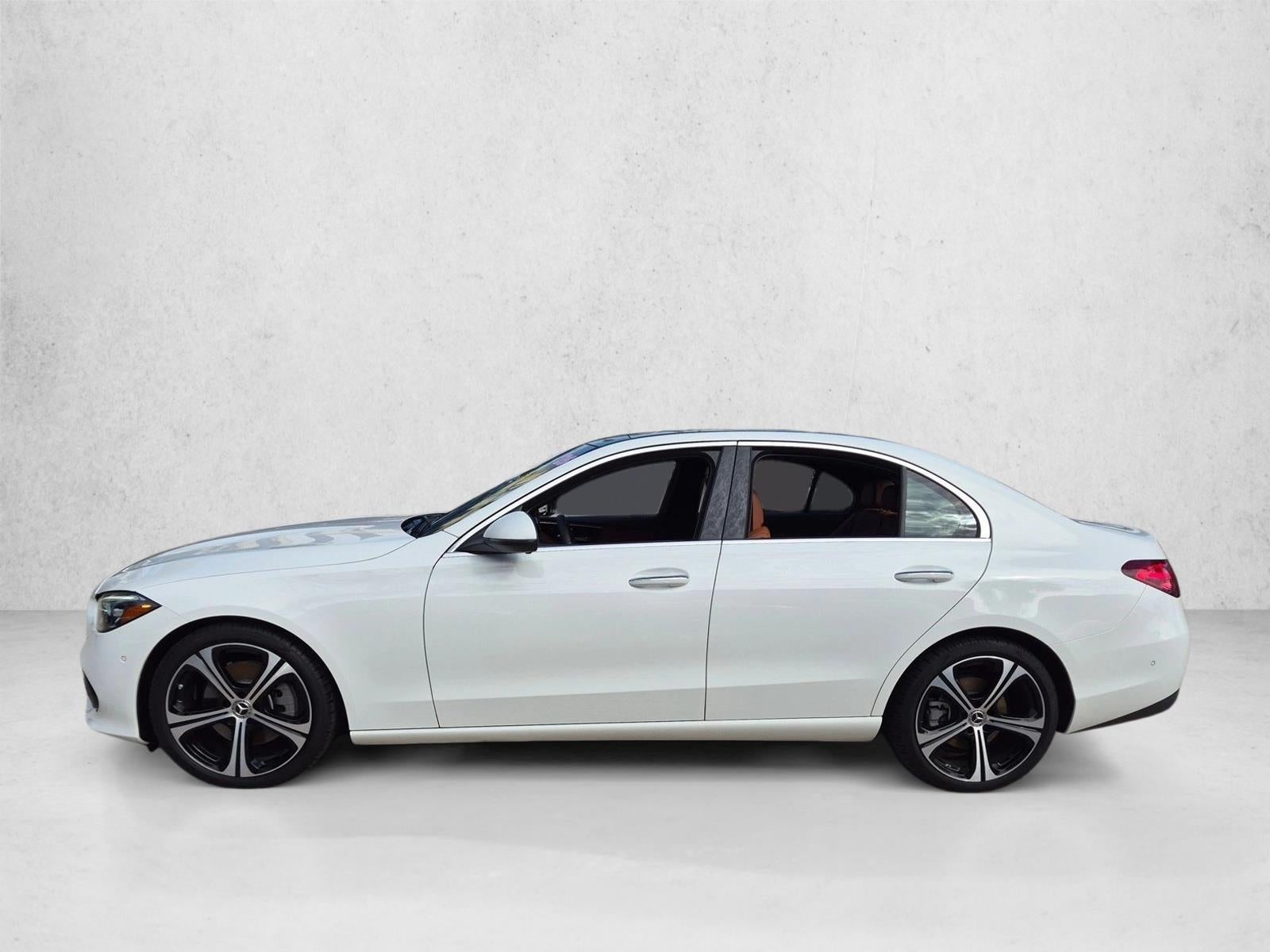 2026 Mercedes-Benz C-Class C 300 Sedan