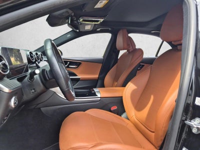 2023 Mercedes-Benz C-Class C 300 Sedan