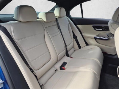 2026 Mercedes-Benz C-Class C 300 Sedan