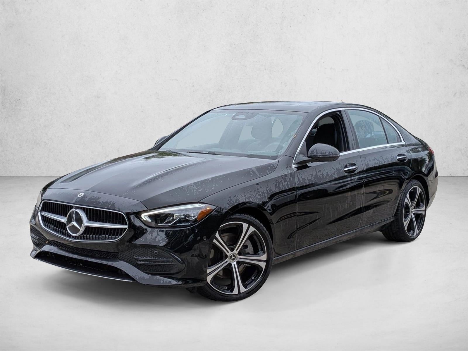 2026 Mercedes-Benz C-Class C 300 Sedan