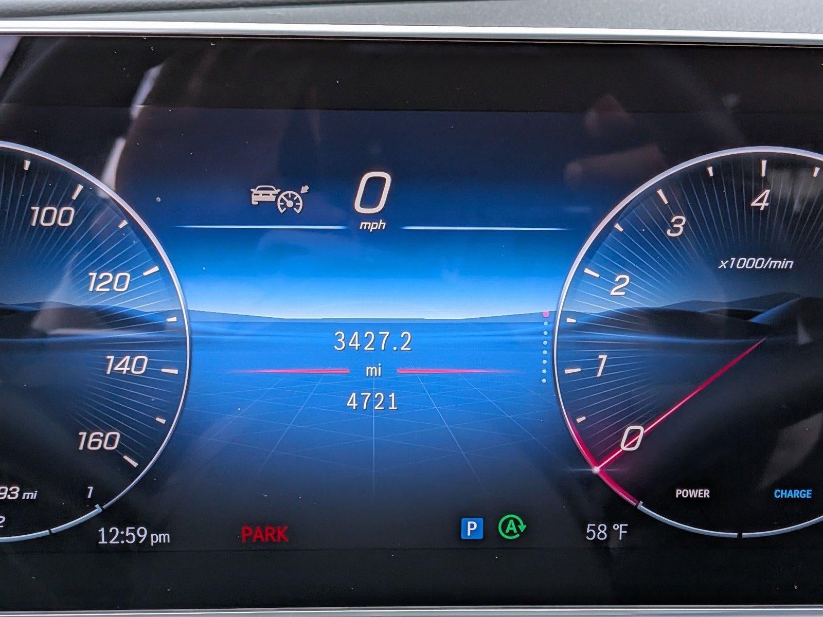 2026 Mercedes-Benz C-Class C 300 Sedan