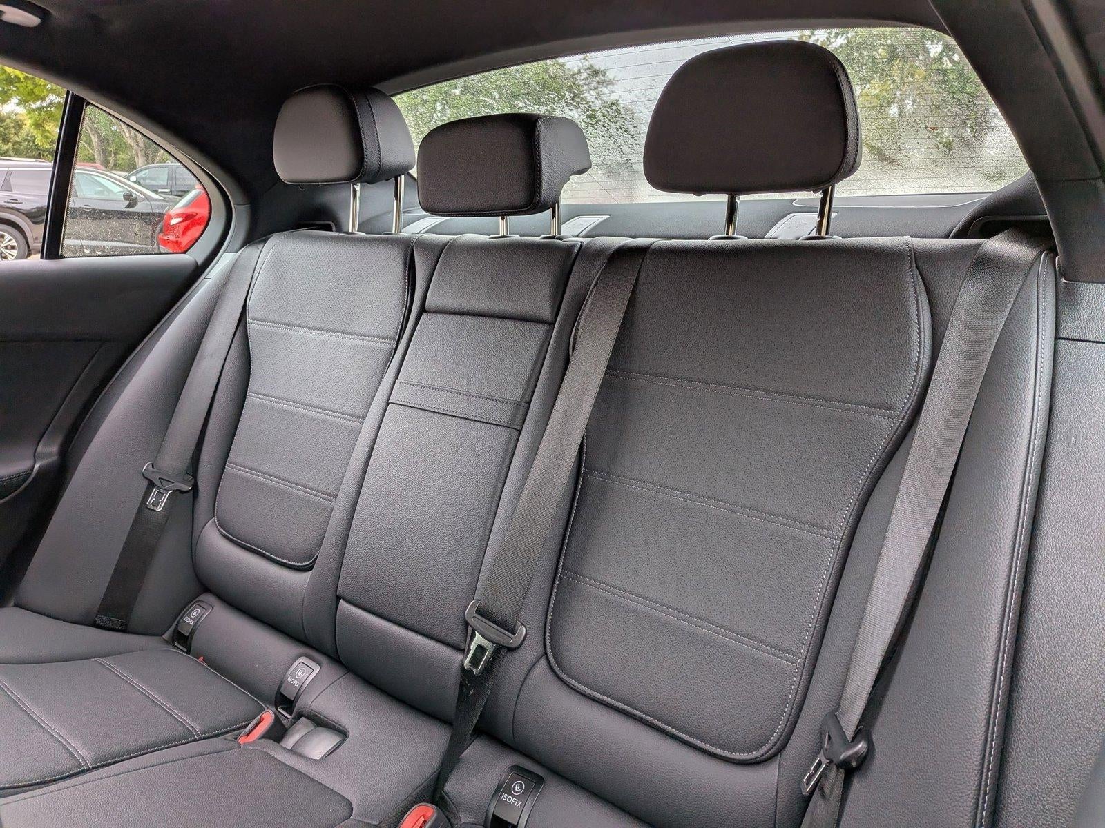 2026 Mercedes-Benz C-Class C 300 Sedan