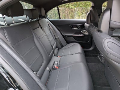 2026 Mercedes-Benz C-Class C 300 Sedan