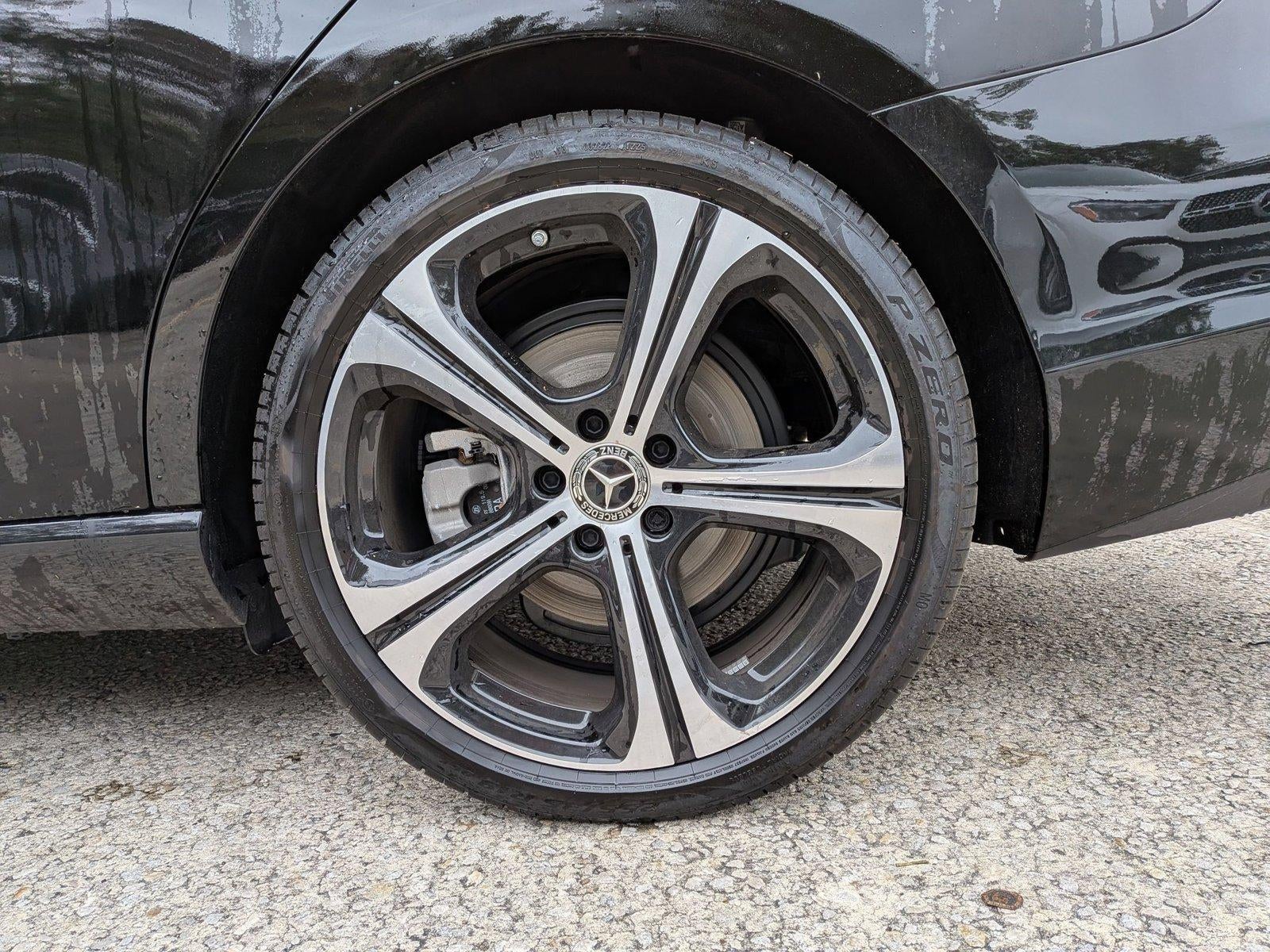 2026 Mercedes-Benz C-Class C 300 Sedan