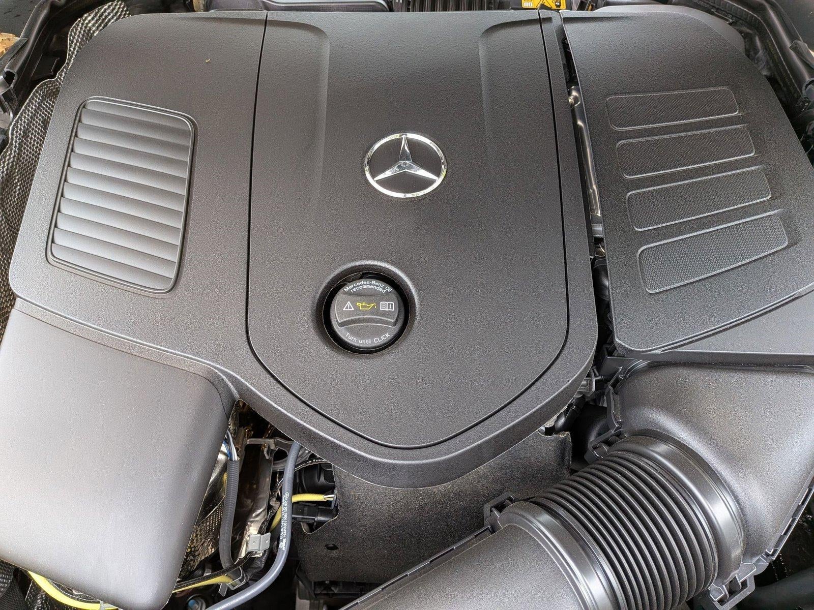 2026 Mercedes-Benz C-Class C 300 Sedan