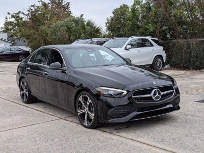 2026 Mercedes-Benz C-Class C 300 Sedan