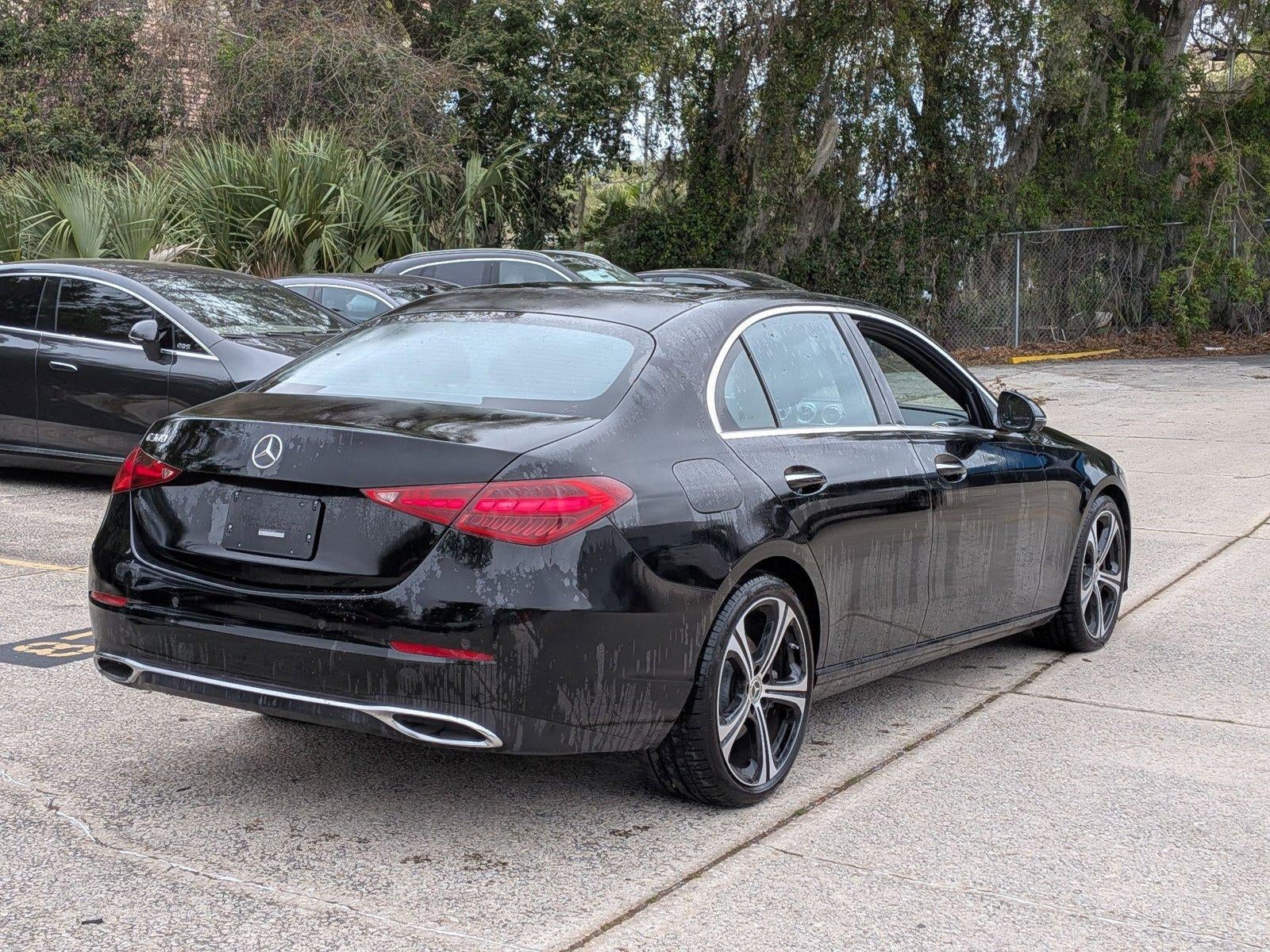 2026 Mercedes-Benz C-Class C 300 Sedan