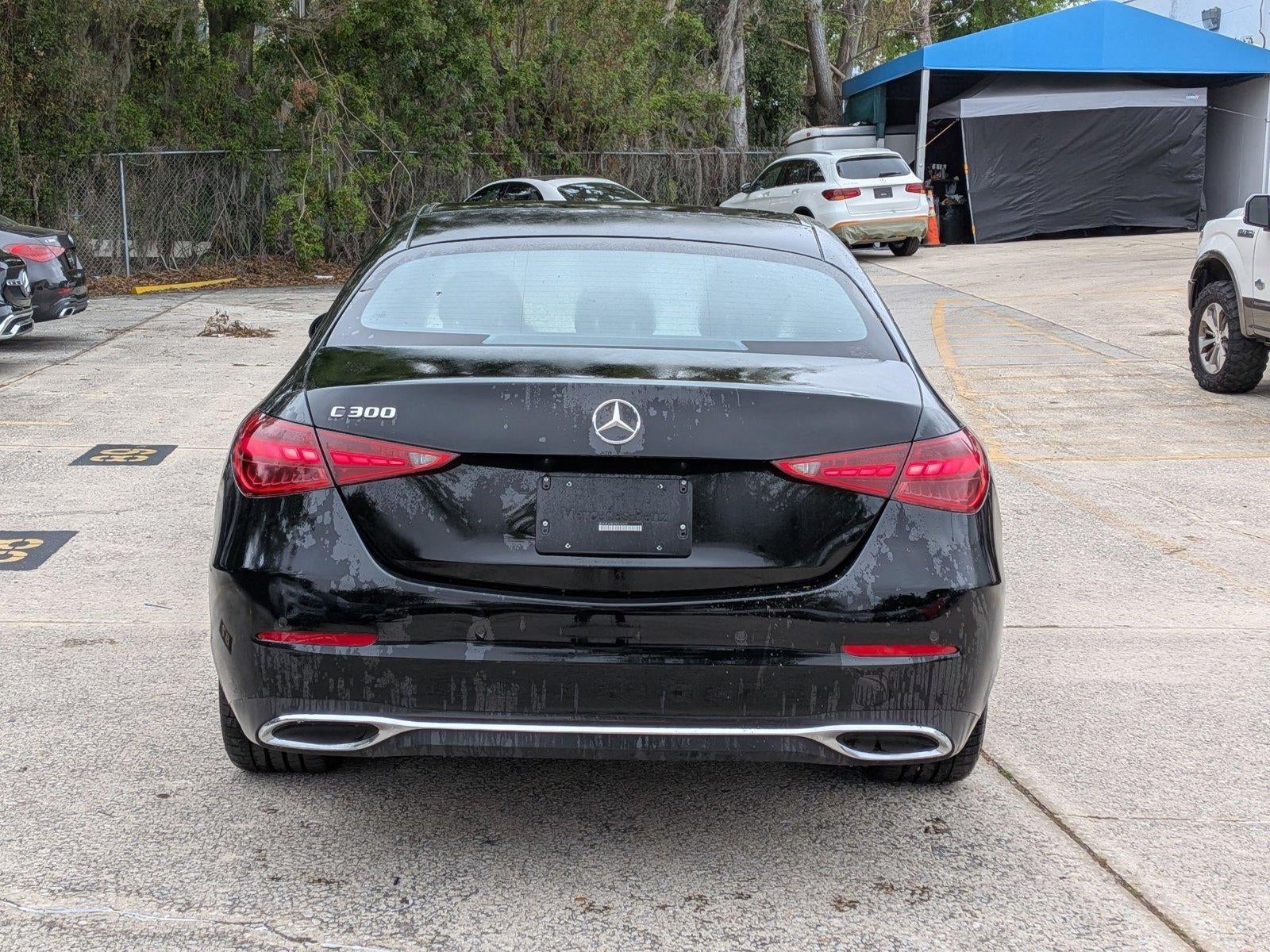 2026 Mercedes-Benz C-Class C 300 Sedan