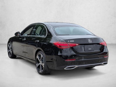2026 Mercedes-Benz C-Class C 300 Sedan