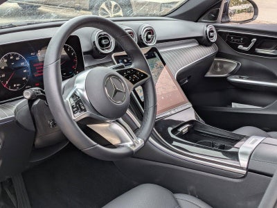 2026 Mercedes-Benz C-Class C 300 Sedan