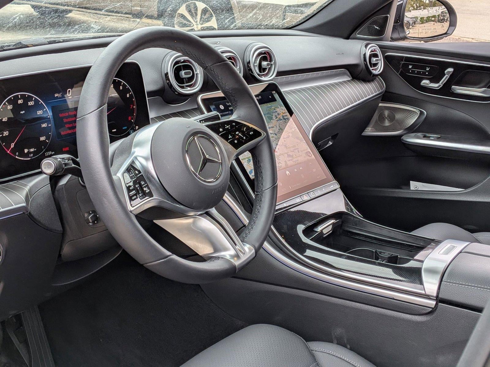 2026 Mercedes-Benz C-Class C 300 Sedan