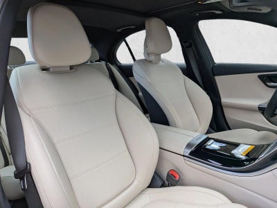 2026 Mercedes-Benz C-Class C 300 Sedan