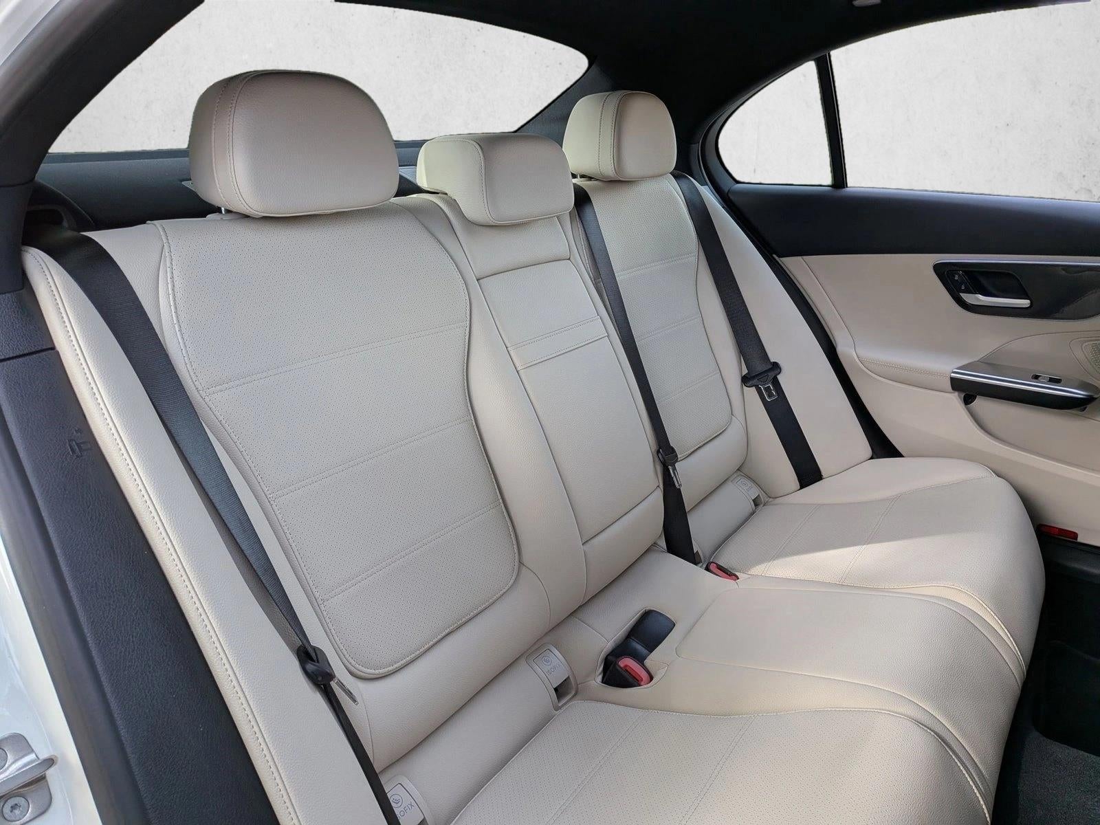2024 Mercedes-Benz C-Class C 300 Sedan