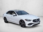 2024 Mercedes-Benz C-Class C 300 Sedan