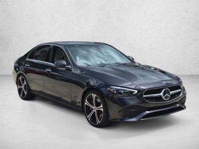 2026 Mercedes-Benz C-Class C 300 Sedan