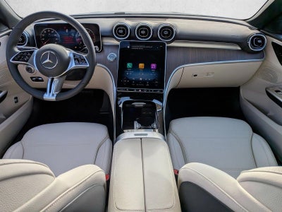 2026 Mercedes-Benz C-Class C 300 Sedan