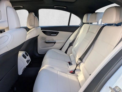 2026 Mercedes-Benz C-Class C 300 Sedan