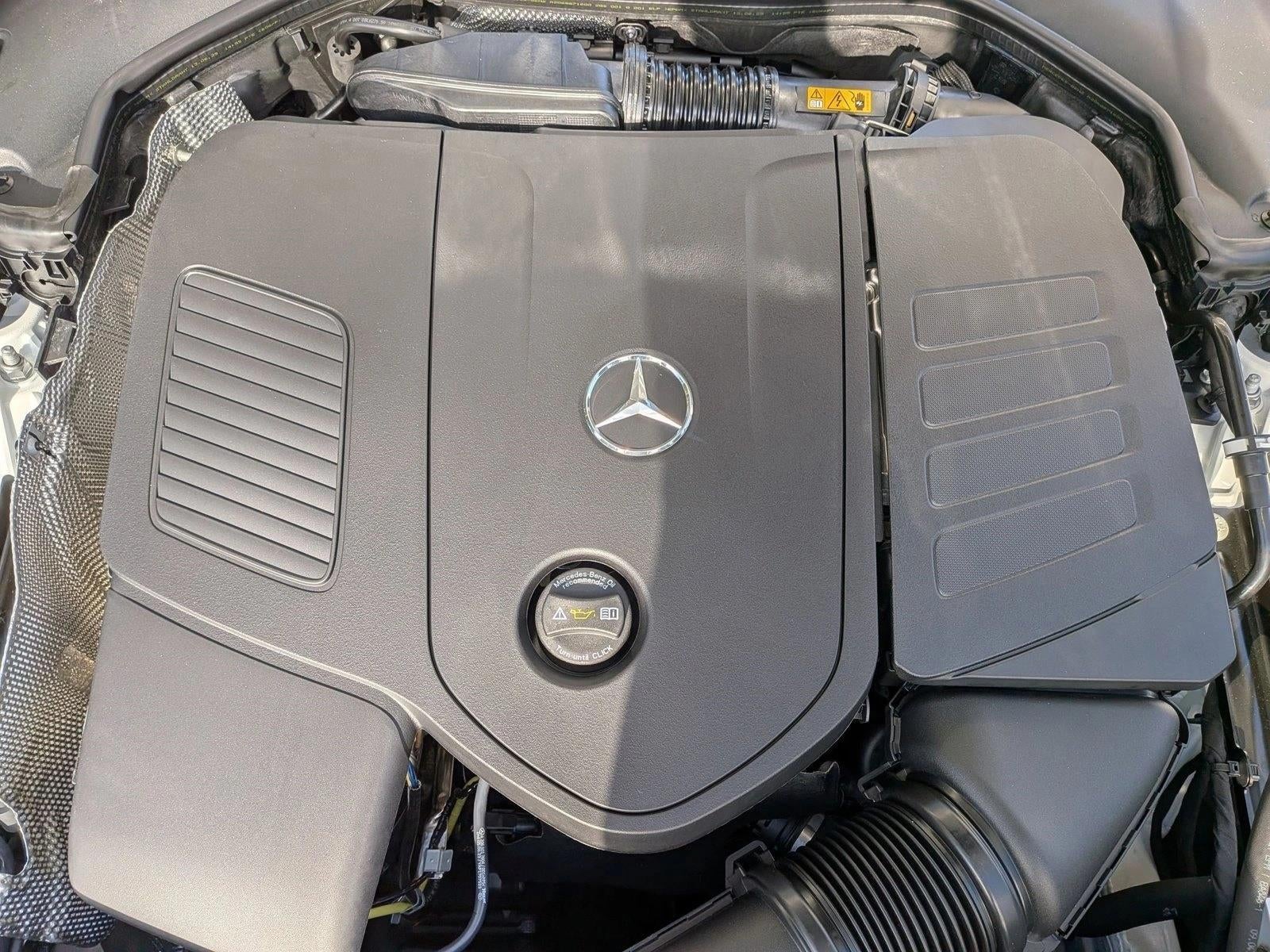 2026 Mercedes-Benz C-Class C 300 Sedan