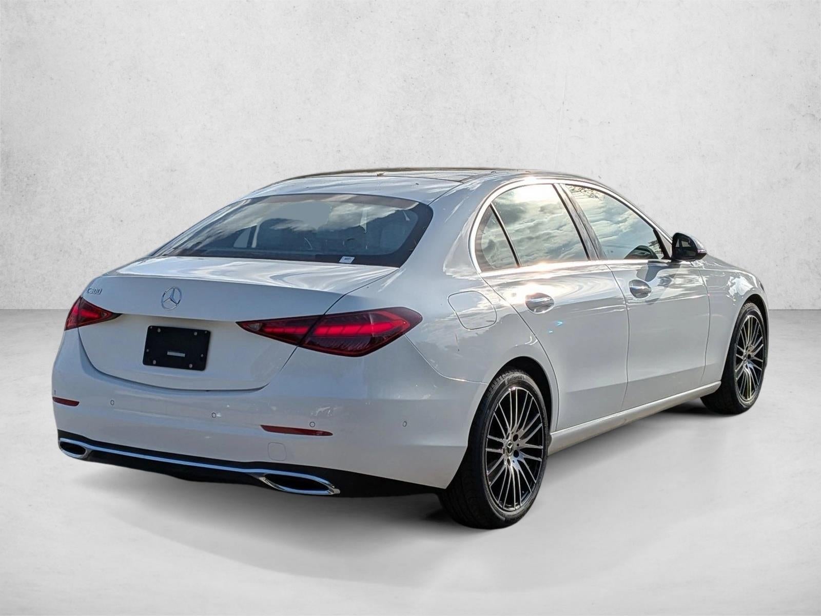 2026 Mercedes-Benz C-Class C 300 Sedan