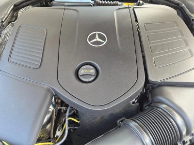 2026 Mercedes-Benz C-Class C 300 Sedan