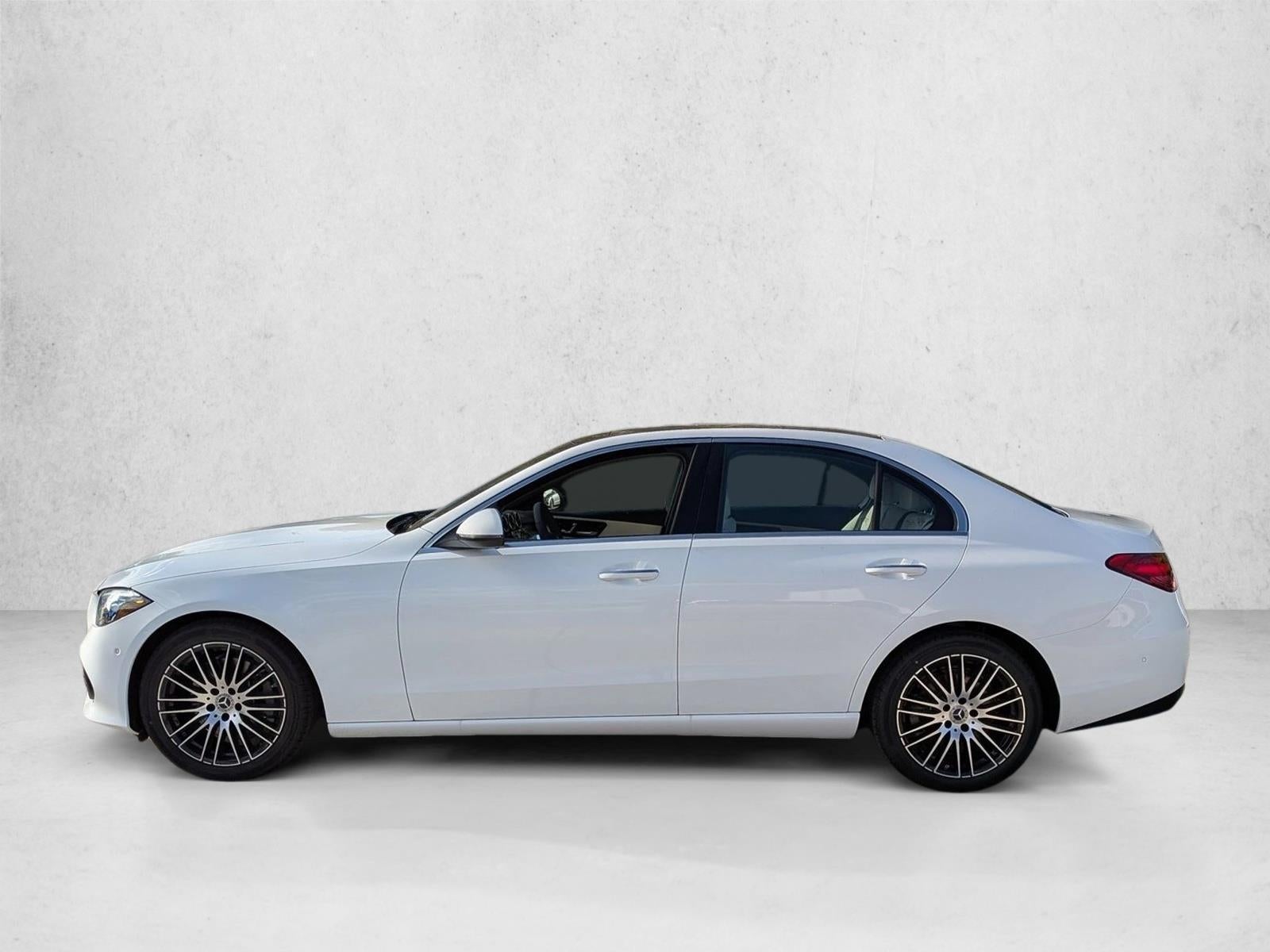 2026 Mercedes-Benz C-Class C 300 Sedan