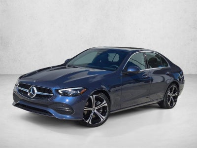 2026 Mercedes-Benz C-Class C 300 Sedan