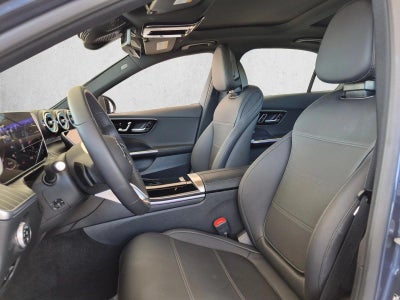 2026 Mercedes-Benz C-Class C 300 Sedan