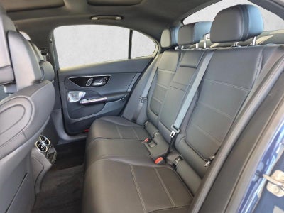 2026 Mercedes-Benz C-Class C 300 Sedan