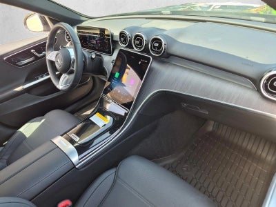 2026 Mercedes-Benz C-Class C 300 Sedan