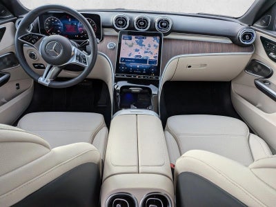 2026 Mercedes-Benz C-Class C 300 Sedan