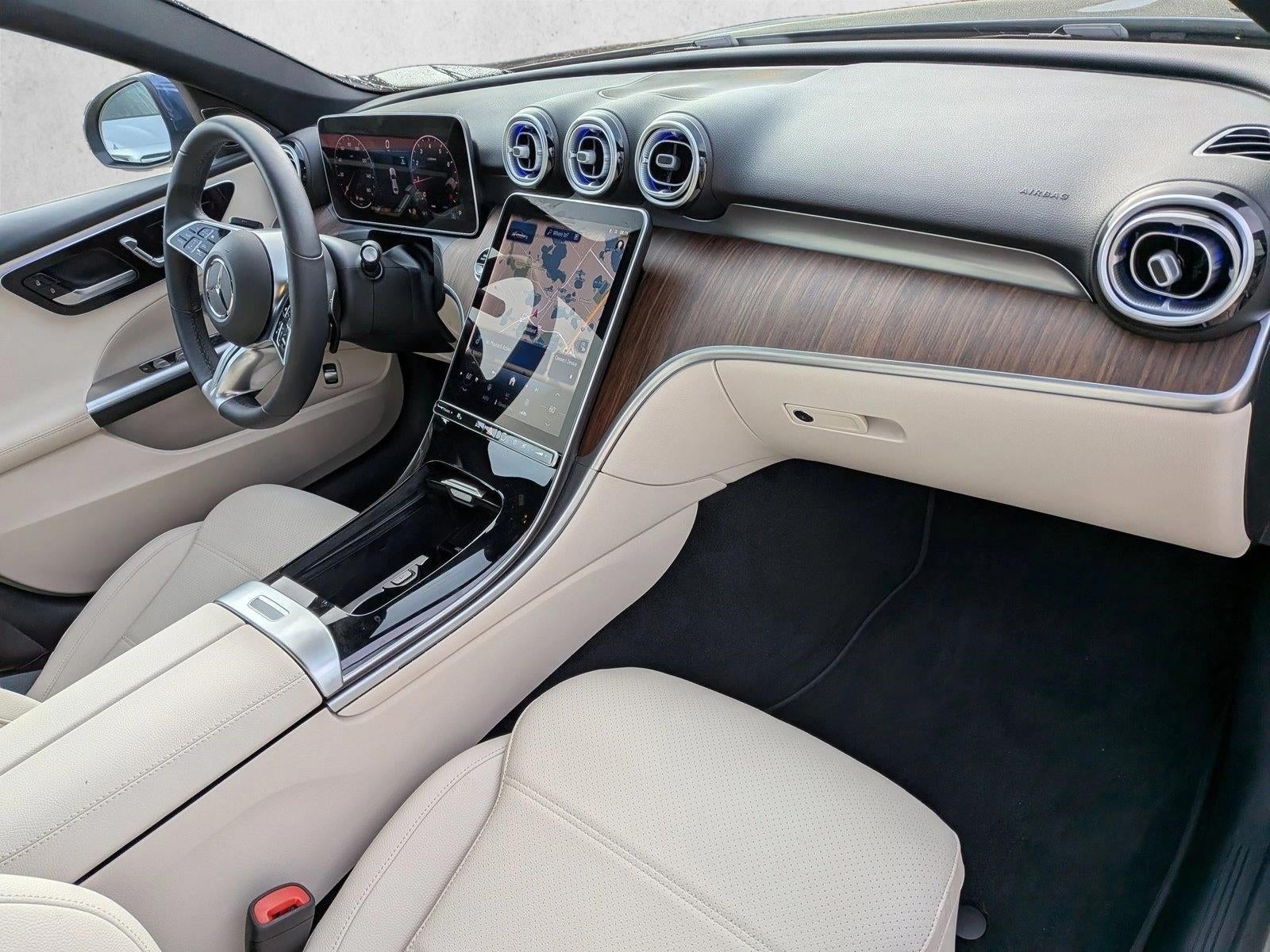 2026 Mercedes-Benz C-Class C 300 Sedan