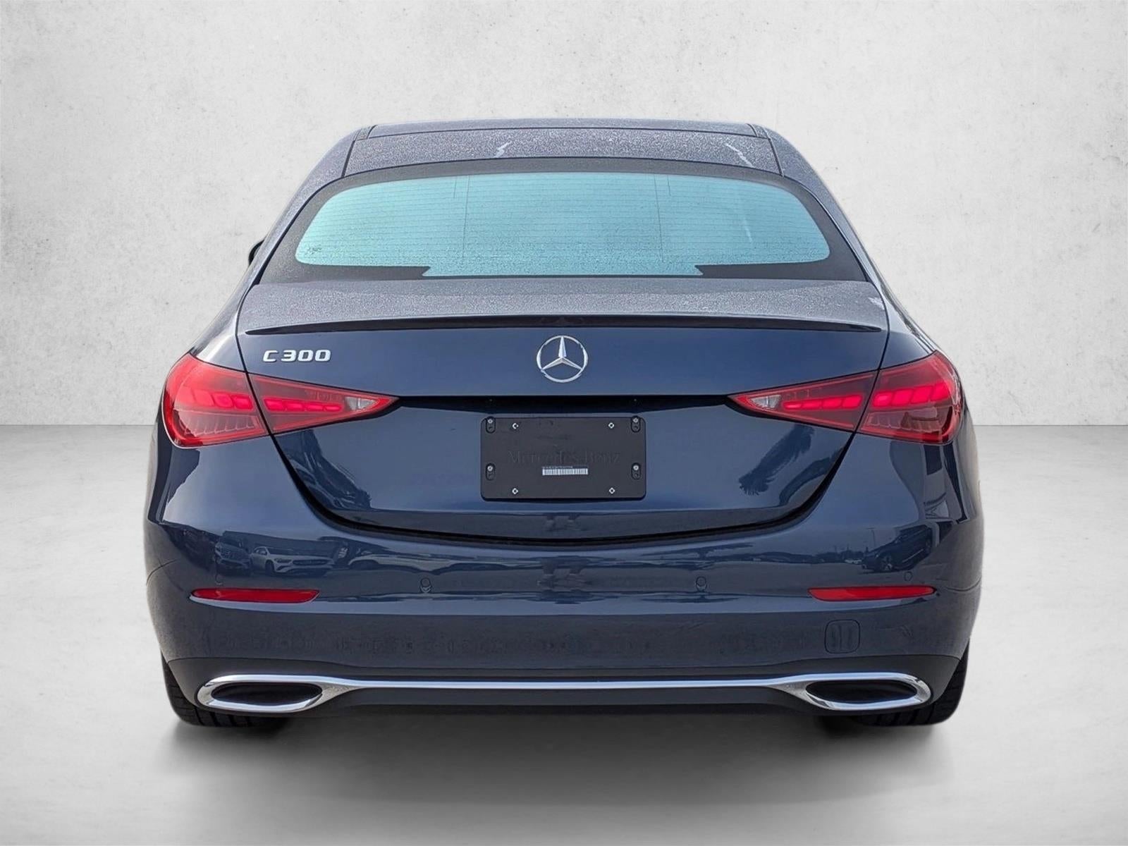 2026 Mercedes-Benz C-Class C 300 Sedan