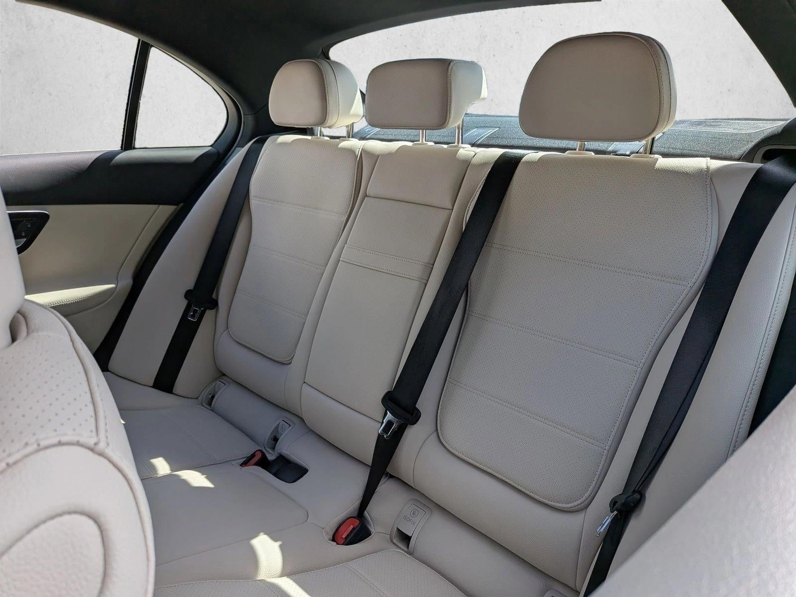 2026 Mercedes-Benz C-Class C 300 Sedan