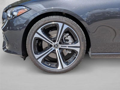 2026 Mercedes-Benz C-Class C 300 Sedan