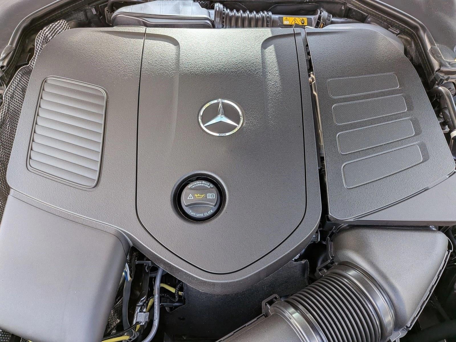 2026 Mercedes-Benz C-Class C 300 Sedan