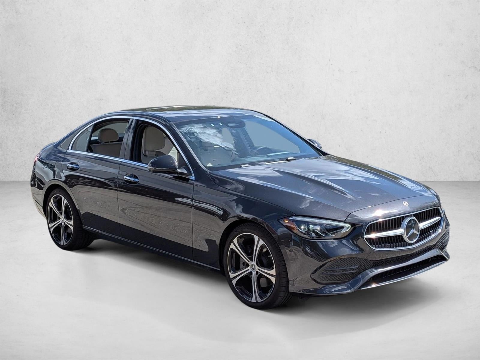 2026 Mercedes-Benz C-Class C 300 Sedan