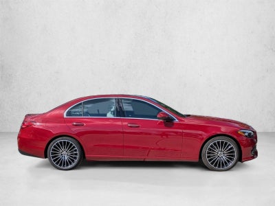 2026 Mercedes-Benz C-Class C 300 Sedan