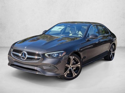2026 Mercedes-Benz C-Class C 300 Sedan