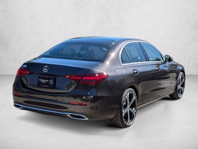 2026 Mercedes-Benz C-Class C 300 Sedan