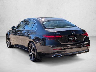 2026 Mercedes-Benz C-Class C 300 Sedan